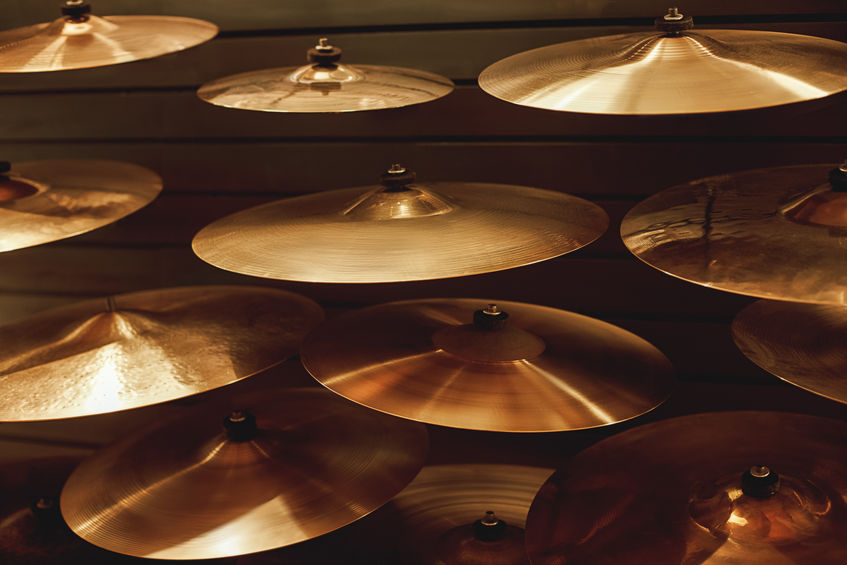 cymbals online