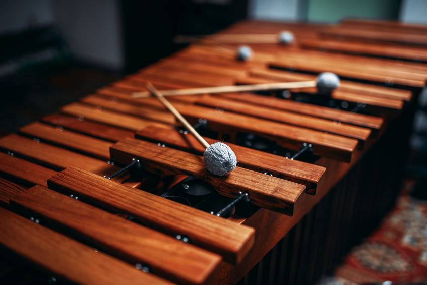 Xylophone vs. Marimba: more thoughts.